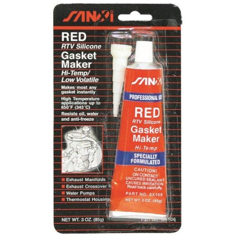 Gasket Sealer Red Sx106/11Ab Universal 85Gr (11Ab)