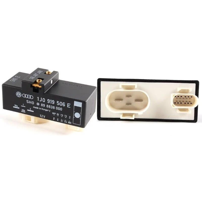 Relay Cooling System 4/10Pin Vw Polo 95>05 Golf Iv 1.8T Audi A3 (144856)