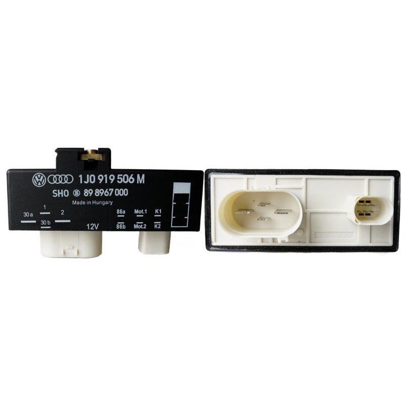Relay Cooling System 4/6Pin Vw Golf Iv,V,9N,6R,Vivo,Up (100126)