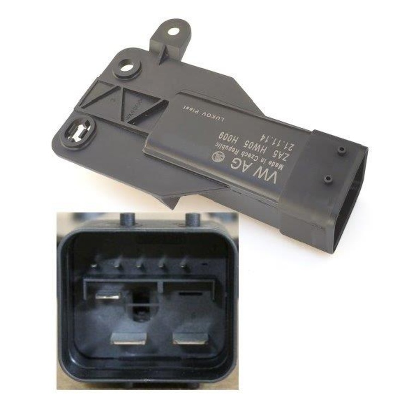 Relay Cooling System 8 Pin Vw Polo 6R,Vivo 1.0,1.2,1.4,1.6,1.8Tsi,Gti,Tdi (111256)