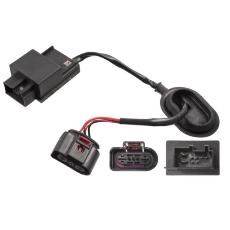 Relay Fuel Pump Control Unit Vw Golf V,Vi,6R,Touran,A1,A3 (199713)