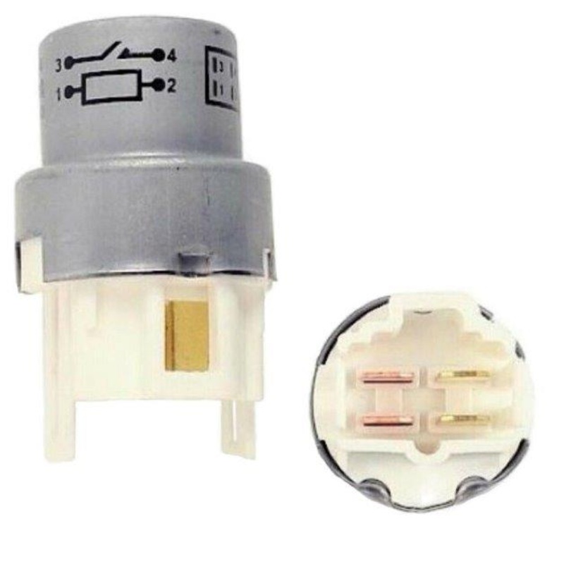 Relay Head Light 12V 4Pin Toyota Hilux,Camry,Corolla,Ford Lazer (810022)