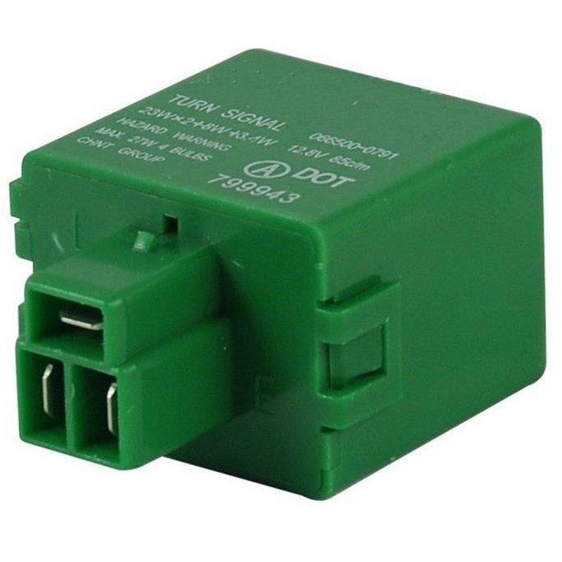 Relay Indicator 12V 3 Pin (Green) Toyota Hiace,Hilux (810010)