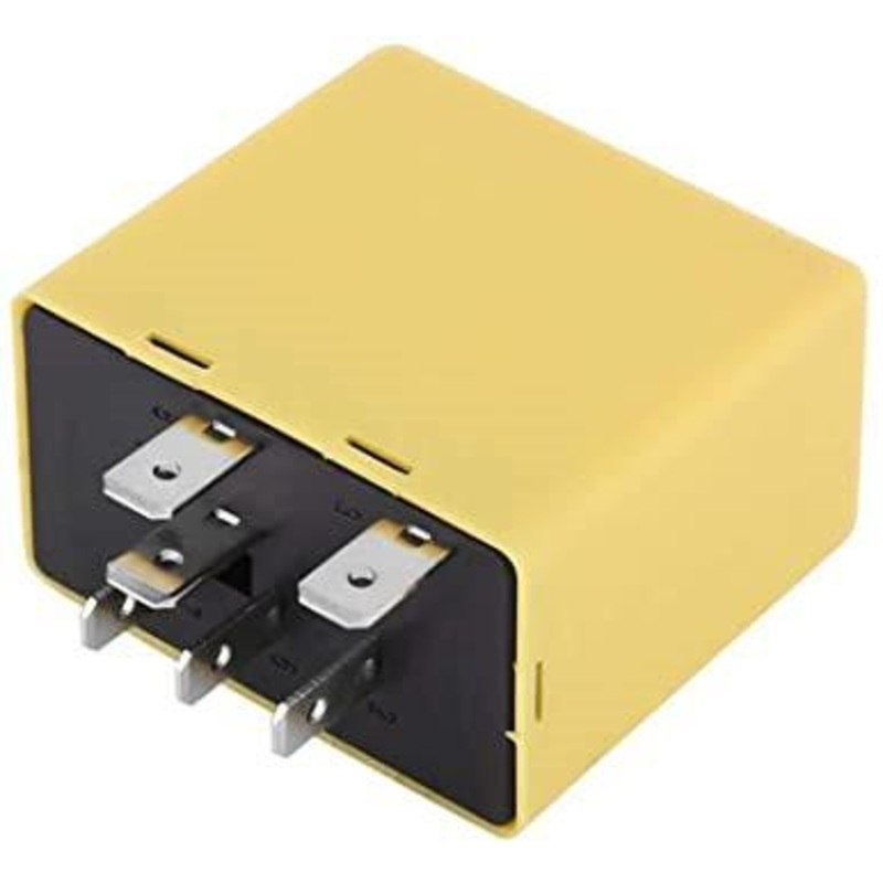 Relay Indicator 6Pin Opel Astra F,G,H,Corsa C,D,Meriva A,B,Tigra,Zafira (600009)