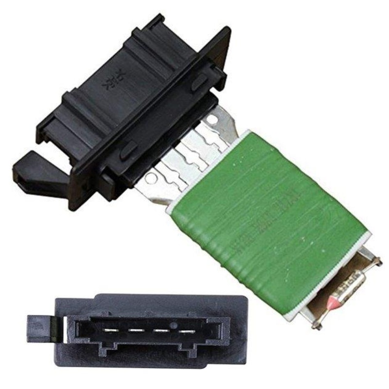 Resistor Interior Fan 4Pin Mercedes Sprinter Cdi 95-06 (333607)