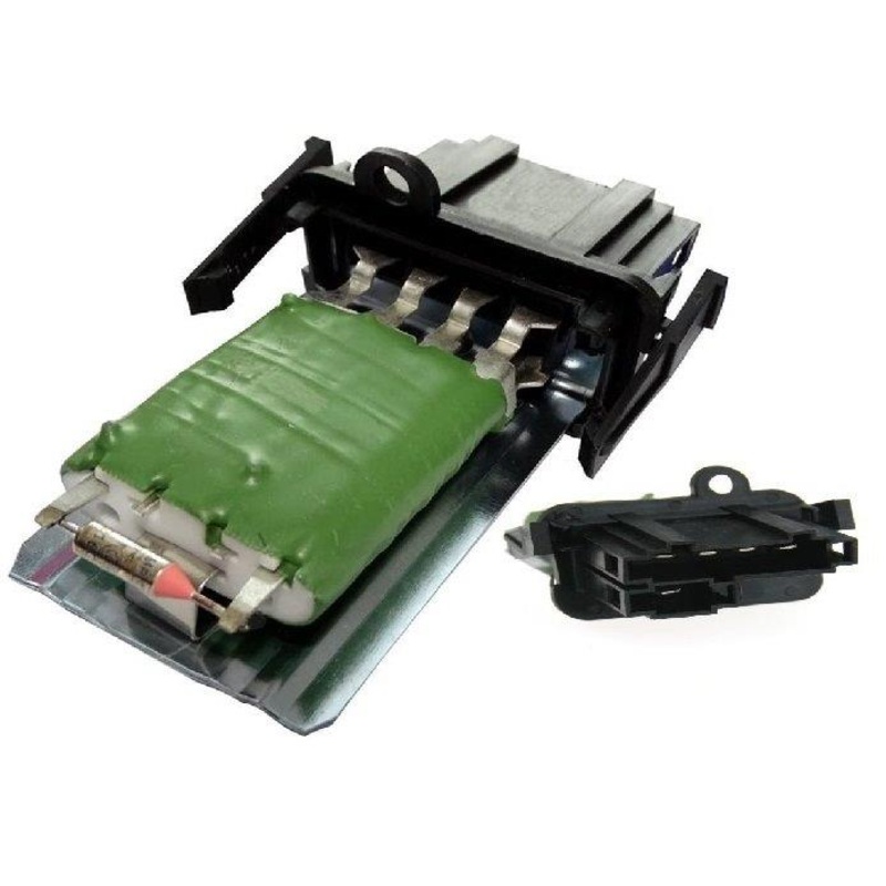 Resistor Interior Fan 4Pin Vw Golf,Jetta Iii,Polo I (191923)