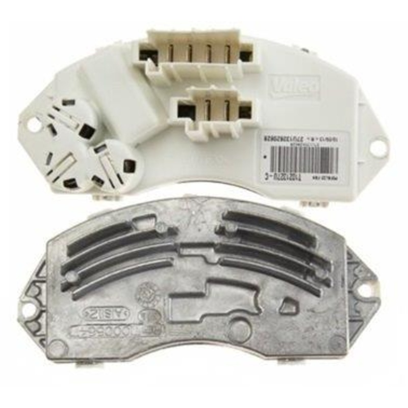 Resistor Interior Fan 6Pin Bmw E81,E82,E87,E88,E90,E84,E70,E89,X3 F25,X4 F26 (400571)