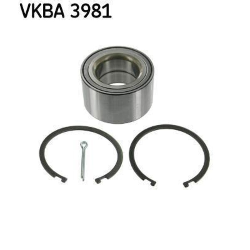 Vkba3981 Bearing Kit (For 1 Wheel only)