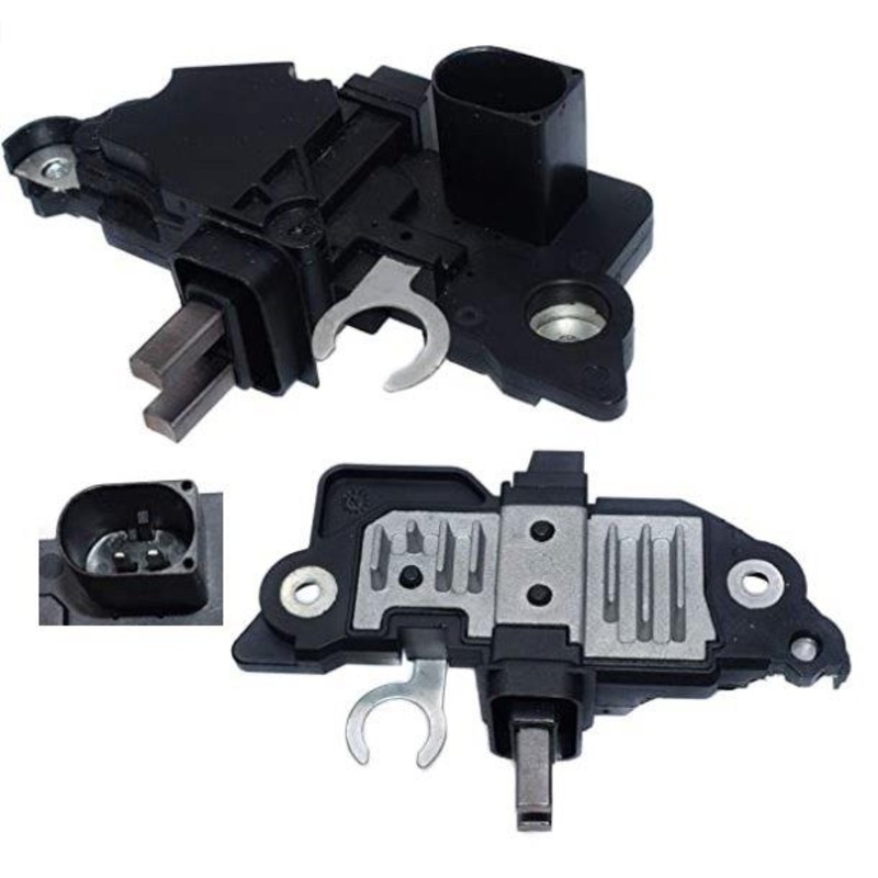 Regulator Alternator 2Pin Vw Golf Iv>16V,Touareg3.2,T4,Passat,A3,A4 B5,Tt>10 (199886)