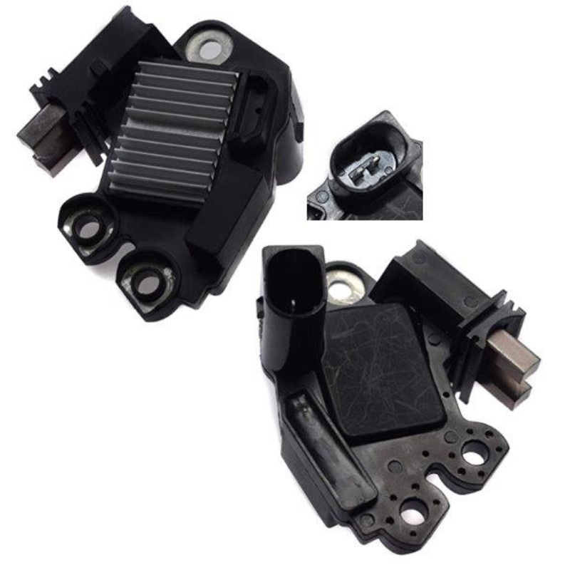 Regulator Alternator 2Pin Vw Golf,Iv,V,Vi,9N,6R,Tiguan,Caddy,A1,A3,A4,Tt 96> (199887)