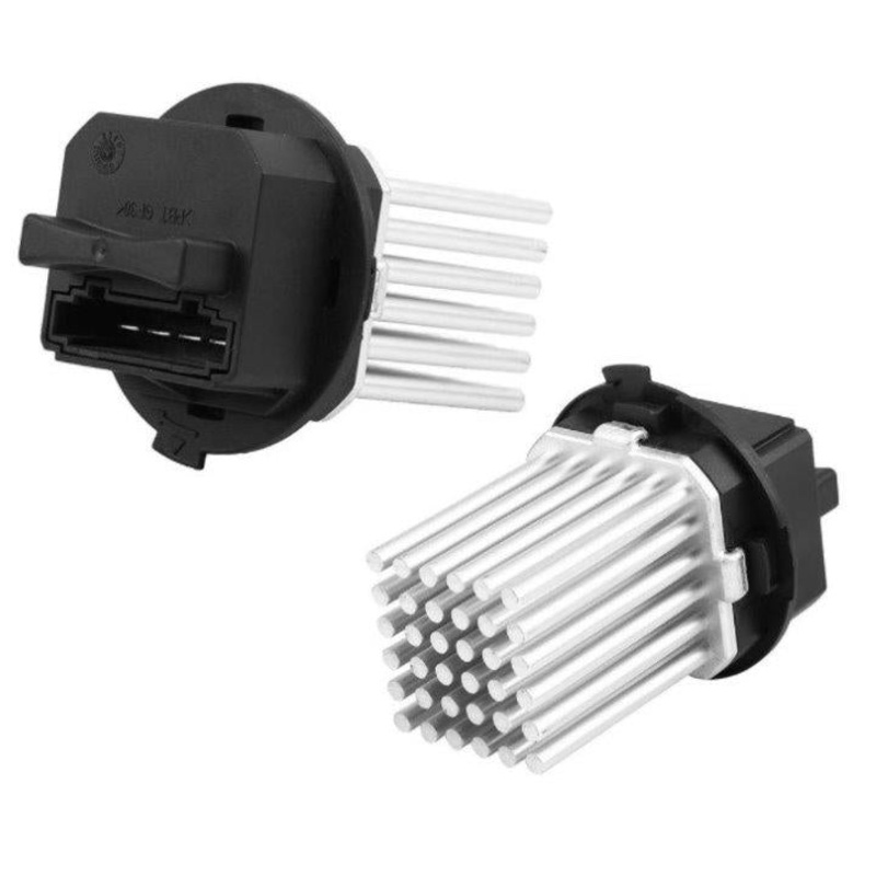 Resistor Interior Fan 4Pin Mercedes W204,W212 E,Sls Amg 07-21 Petrol,Diesel (369562)