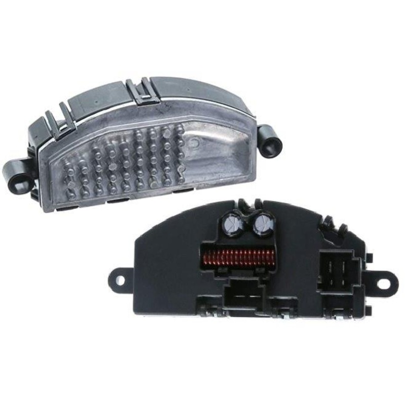 Resistor Interior Fan 6Pin Audi A4 B8 ,A5,Q5 07-21 Tfsi,Tdi (159899)