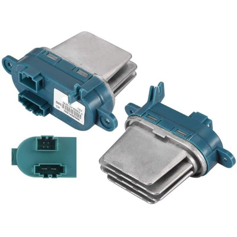Resistor Interior Fan 6Pin Vw Amarok,T5,Touareg,Q7 Tsi,Tfsi,Fsi,Tdi,Bitdi 02> (159904)