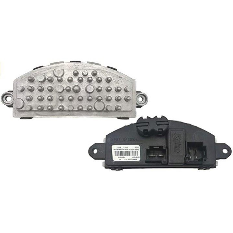Resistor Interior Fan Vw Golf Vii,Tig,Tour,Up,A1,A3,Q3,Tt Tsi,Tdi,Gti (159943)
