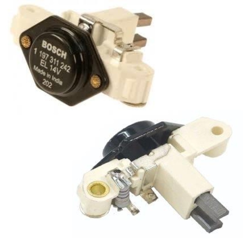 Regulator Alternator Mercedes W202,W210,Sprinter,Sl,S,Clk Class 91-06 (354251Hp)