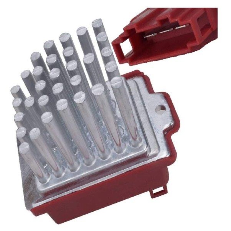 Resistor Interior Fan 3Pin Vw Golf,Jetta Iii,Iv,Sharan,T4,Passat B5,A3,A4 B5 (102530Hp)