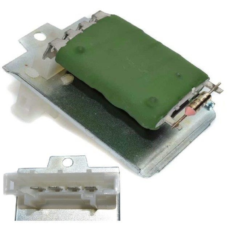 Resistor Interior Fan 4Pin Vw Golf,Jetta Iii,Polo I,T4 (102268Hp)