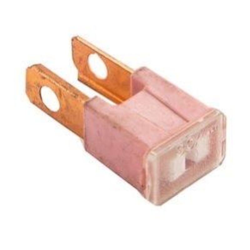 30Amp Pink Male Fuselink  Toyota Hiace (503647)