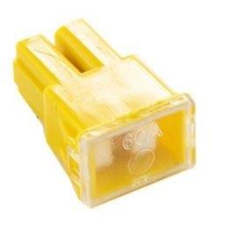 Fuselink 60Amp Yellow Female  Toyota Hiace 3Y, 4Y 1982-1996 (503884)