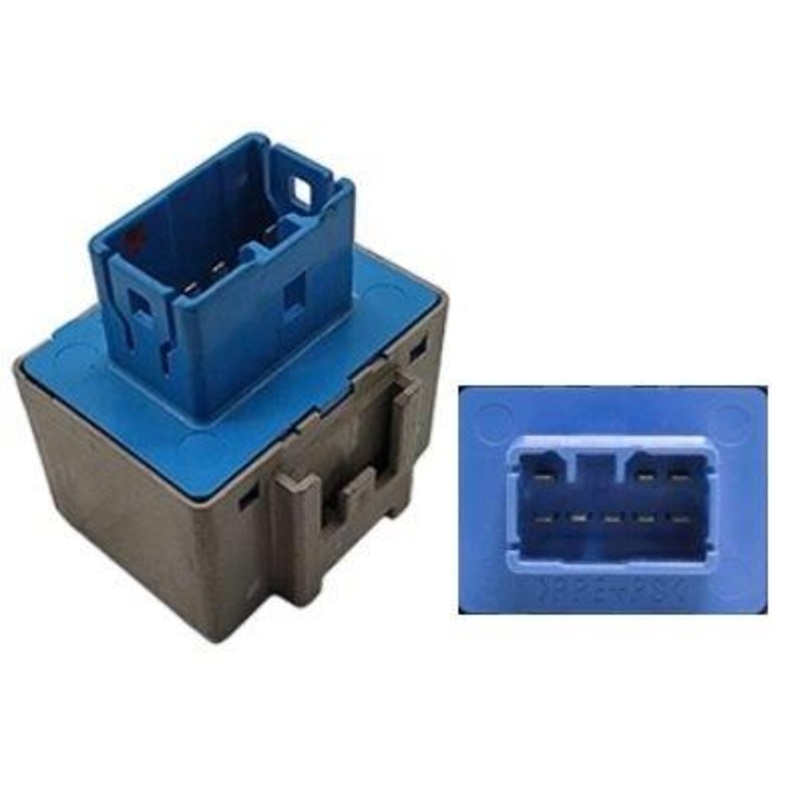 Relay Indicator 12V 8Pin Toyota Yaris,Verso,Auris 00-15,Quantum 2005-2018 (503287)