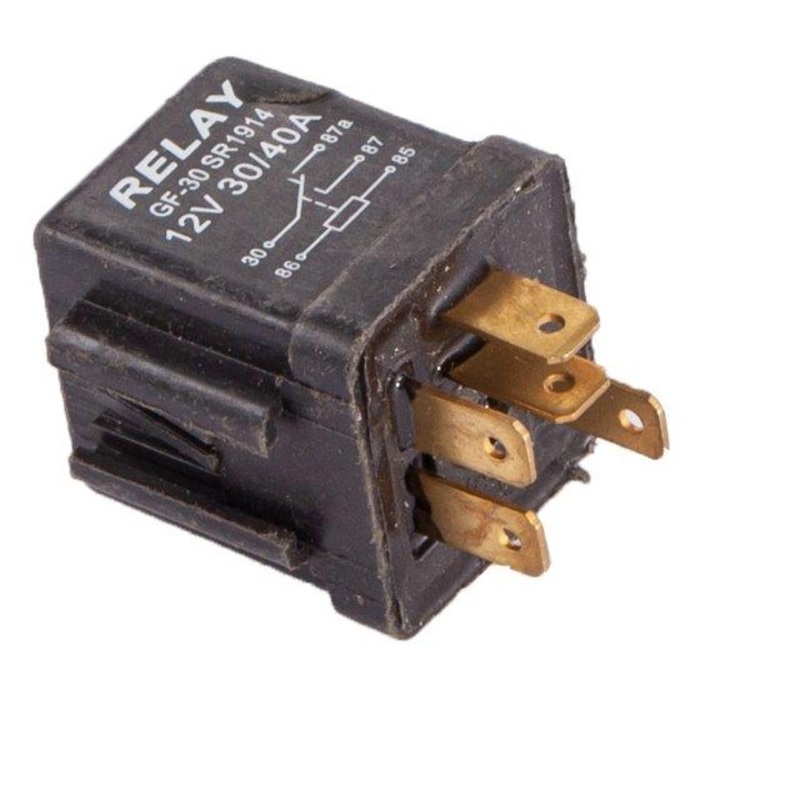 Relay Starter 5 Pin (Rpi3016) Isuzu Kb Universal (500039)