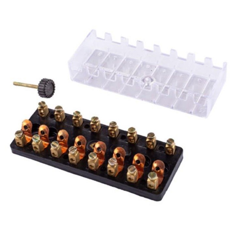 Fuse Box 8 Pin Universal (505363)