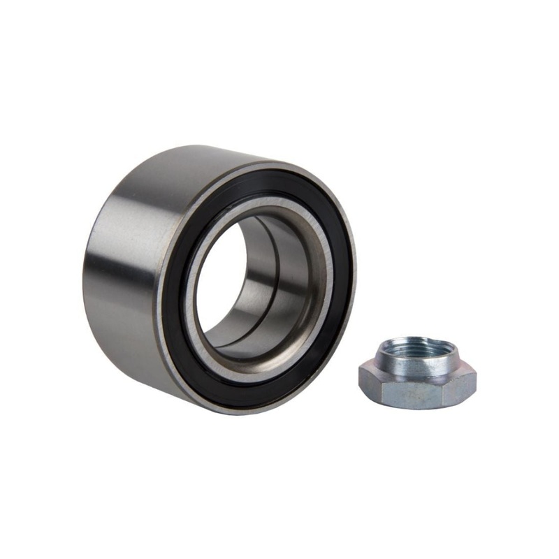 Front Wheel Bearing Kit Audi 100 (73-84), 100/4, 100/5 (81-84), 200 (78-83), 400 (87-91), 500 (83-93) (For 1 Wheel only)