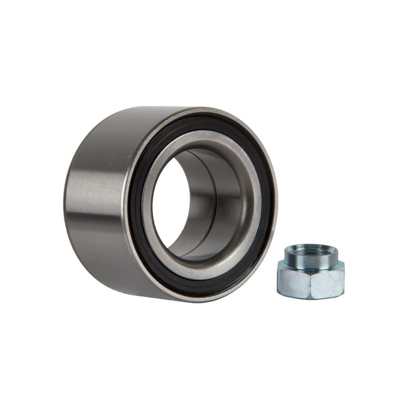 Front Wheel Bearing Kit Chery Qq3 0.8, 1.1, Mazda 626 1.6, 1.8, 2.0, I, Volkswagen Passat L & Li (For 1 Wheel only)
