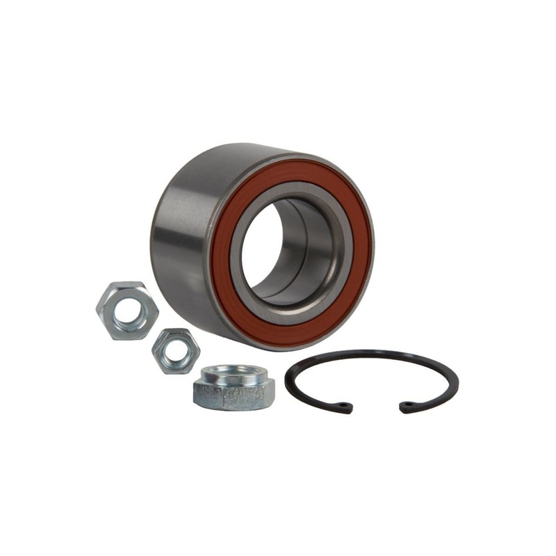 Front Wheel Bearing Kit Chevrolet Aveo, Daewoo Cielo, Lanos, Volkswagen Citi Golf, Fox, Golf I, Jetta I, Caddy (For 1 Wheel only)