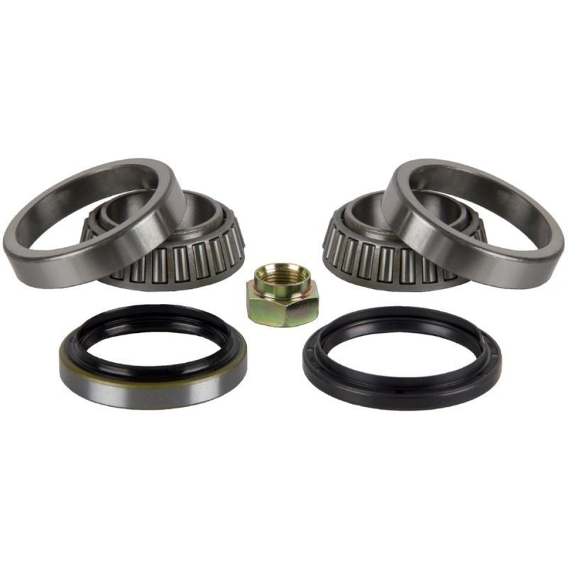 Front Wheel Bearing Kit Ford Escort 1.3, 1.6 (81-86), Bantam 1.3, 1.4, 1.6 (8-94), Mazda Rustler 1.3, 1.4, 1.6 (85-94) (For 1 Wheel only)