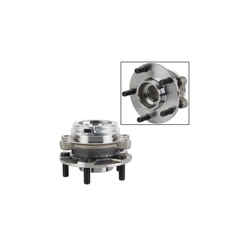Front Wheel Bearing Kit Nissan Murano 3.5 4X4 (2007-) (For 1 Wheel only)