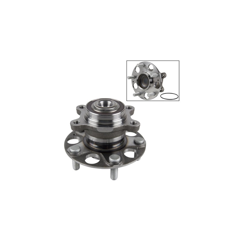 Rear Wheel Bearing Kit ASB Honda Civic Vlll 1.8I, 2.0I, 2.2Ctdi Sedan (07-13) (For 1 Wheel only)
