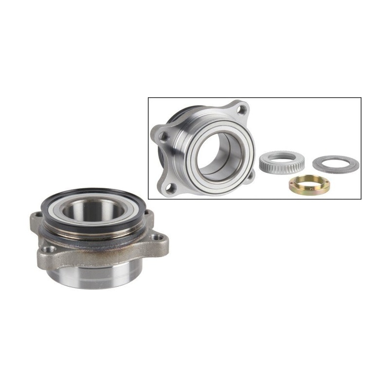 Rear Wheel Bearing Kit Subaru Forester 2.0, 2.5 (2002-), Outback 2.0D, 2.5, 3.0R, 3.6R Awd (2004-), Toyota 86 2.0 (2012-) (For 1 Wheel only)