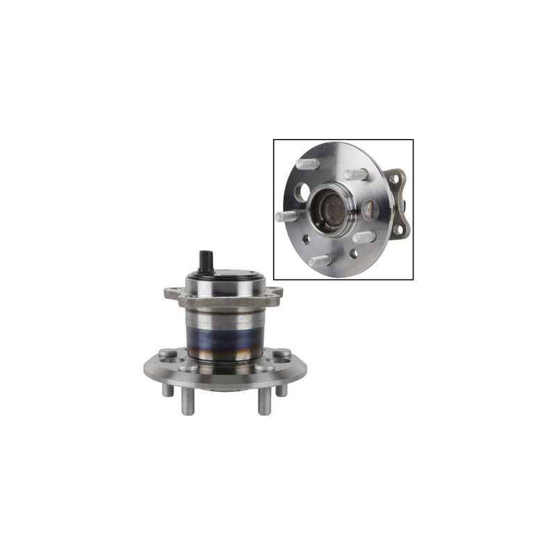 Rear Wheel Bearing Kit Toyota Camry Ll 2.4I, 3.0 Lhs (01-06) (For 1 Wheel only)