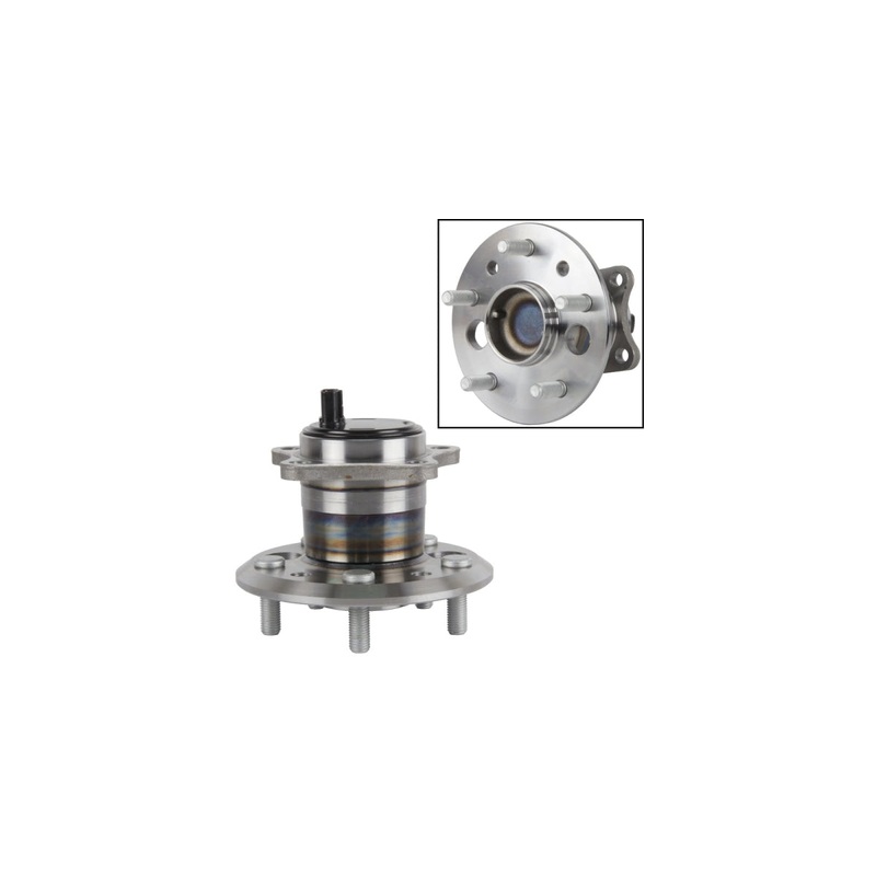 Rear Wheel Bearing Kit Toyota Camry Ll 2.4I, 3.0 Rhs (01-06) (For 1 Wheel only)
