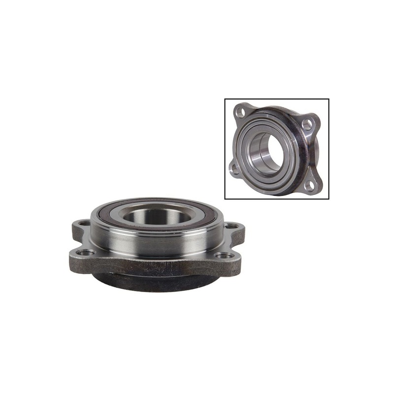 Front Wheel Bearing Kit Alfa Romeo 156 2.0 Twin Spark Selespeed Sportswagon, 2.5 V6 (98-07) Abs (For 1 Wheel only)