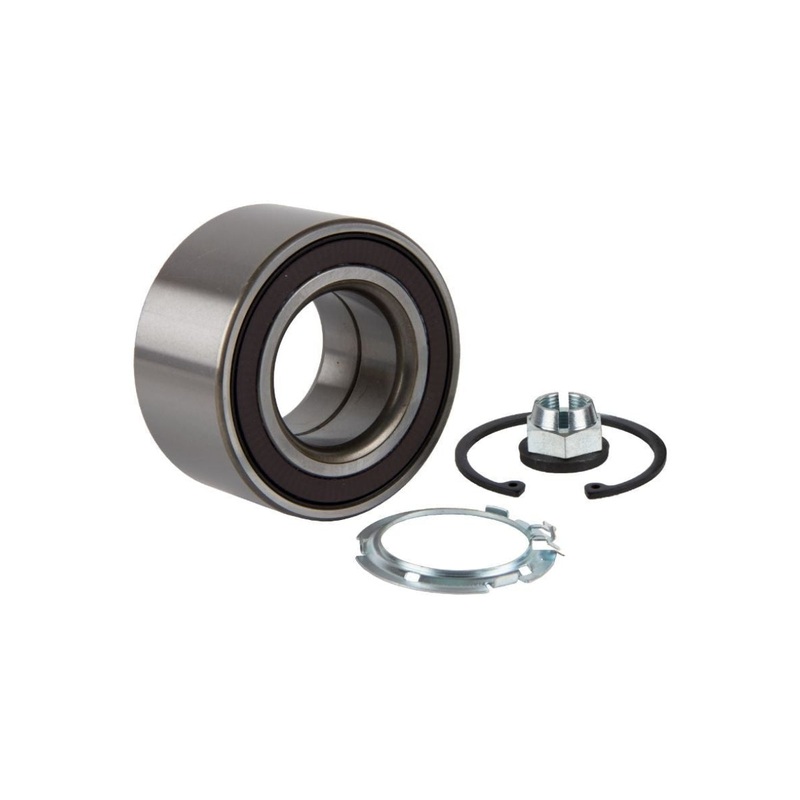 Front Wheel Bearing Kit ASB Nissan Almera, Micra, Np200, Opel Adam, Corsa D, Renault Clio, Megane, Modus, Sandero With Abs (For 1 Wheel only)