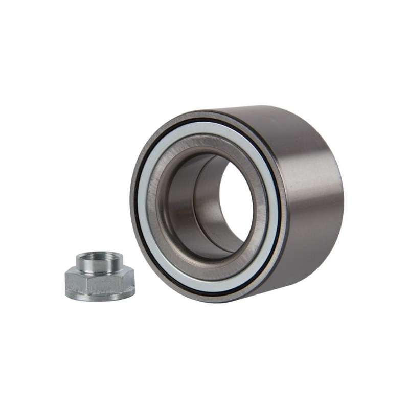 Front Wheel Bearing Kit Chevrolet Spark 0.8, 1.0 (03-10), Daewoo Matiz 800Cc (99-03) (For 1 Wheel only)