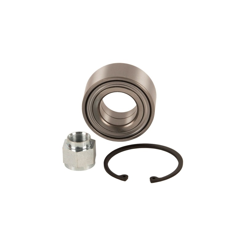 Front Wheel Bearing Kit Citroen C2 1.4, 1.6I (2002-), C3 1.4I, 1.6I (2003-), Peugeot 206 1.4, 1.6 (01-06) (For 1 Wheel only)