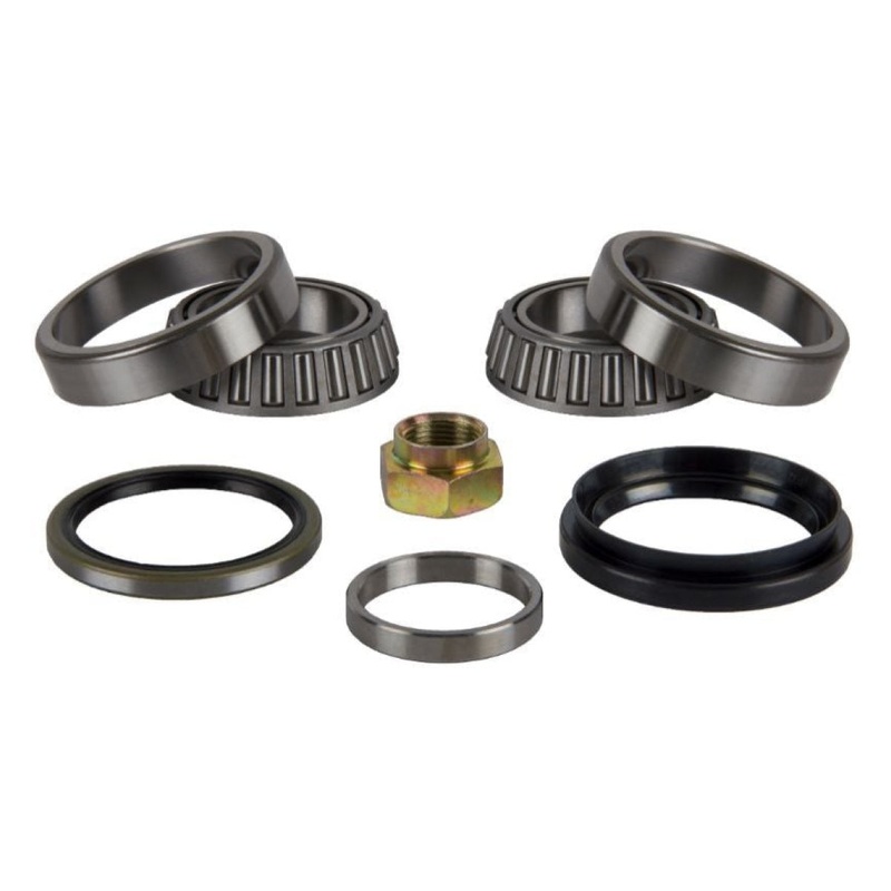 Front Wheel Bearing Kit Kia Pride 1.3 (98-99), Rio 1.3, 1.5 (00-05) (For 1 Wheel only)
