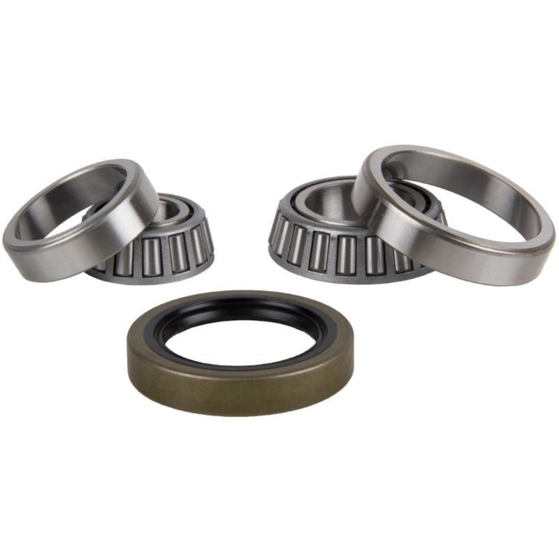 Front Wheel Bearing Kit Mercedes Benz 190E 1.8, 2.0, 2.3 (93-94), 200, E, 220E, 230E, 260E, 300D, E, 320E (86-96) (For 1 Wheel only)
