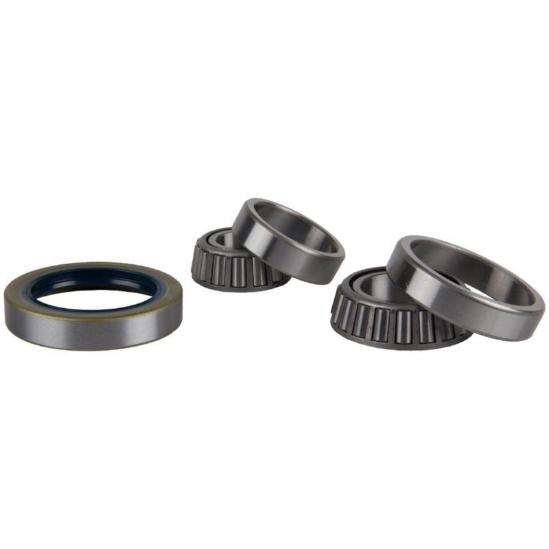 Front Wheel Bearing Kit Mercedes Benz 200, 230E, 240D, 250, 280E, S, Se, 300D, Se, 350Se, 380Se, 420Se, 500Se (73-93) (For 1 Wheel only)