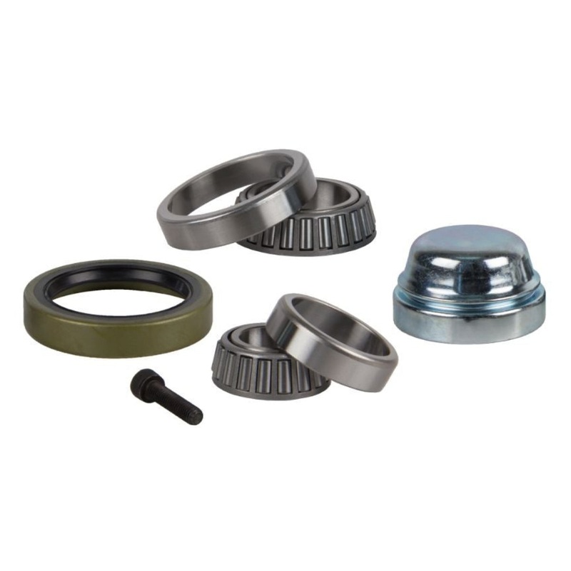 Front Wheel Bearing Kit Mercedes Benz C-Class, E-Class, W211 Series E-Class (For 1 Wheel only)