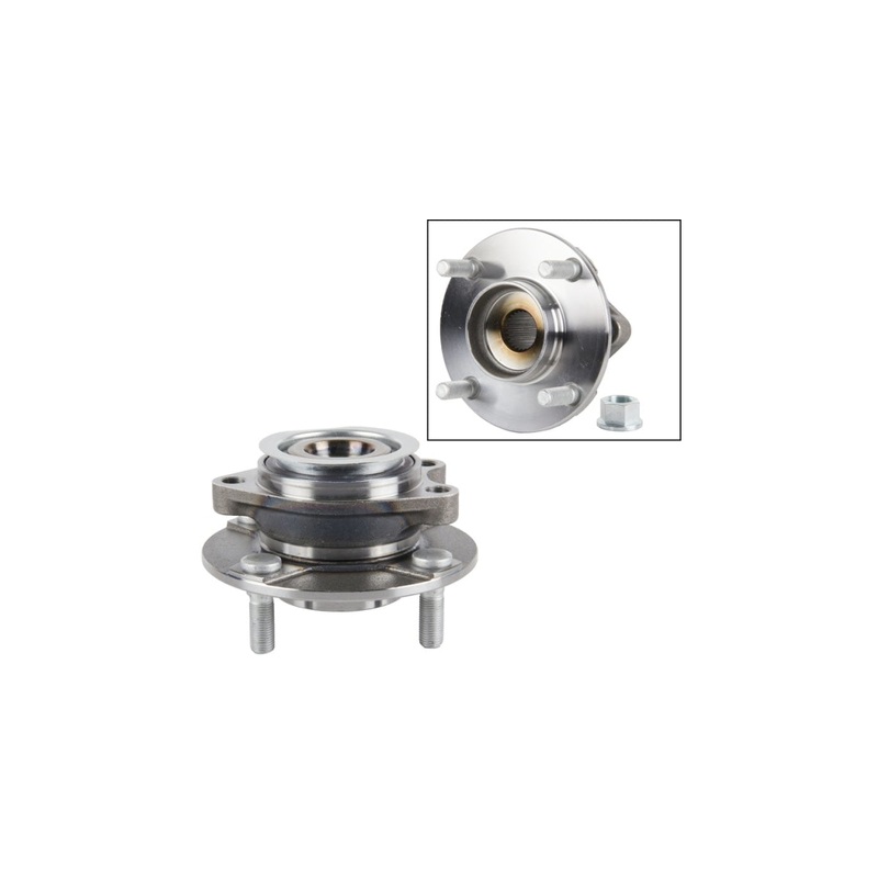 Front Wheel Bearing Kit Nissan Grand Livina 1.6 (08-13), Livina 1.6 (2008-), Tiida 1.6, 1.8 (06-13), Nv200 1.5, 1.6 (2013-) (For 1 Wheel only)