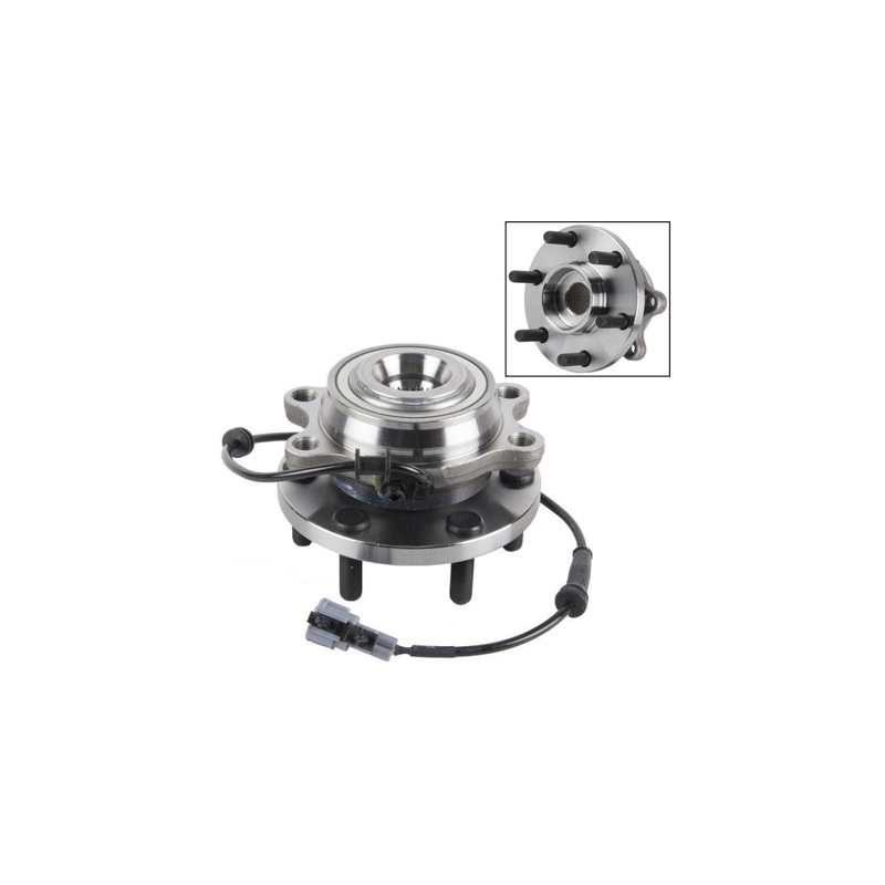 Front Wheel Bearing Kit Nissan Navara 2.5Dci, 3.0Dci V6, 4.0I V6 P/Up All, Pathfinder 2.5Dci, 3.0Dci V6, 4.0I V6 P/Up (For 1 Wheel only)