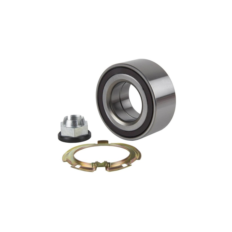Front Wheel Bearing Kit Nissan Primastar 1.9Dci Minibus, Opel Vivaro 1.9Cdti, 2.0I P/Van, Renault Trafic 1.9Dci 100 P/Van (For 1 Wheel only)