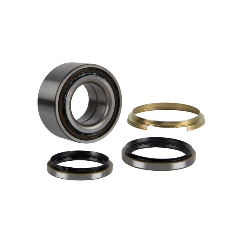 Front Wheel Bearing Kit Toyota Conquest, Tazz 1.3, 1.6, 1.8 (88-06), Corolla 1.3, 1.6, 1.8 (88-02) (For 1 Wheel only)