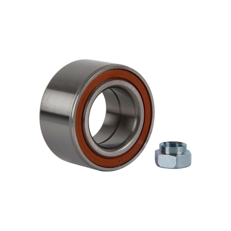 Front Wheel Bearing Kit Volkswagen Golf Ii, Iii 1.6, 1.8, 2.0, 2.8, Jetta Ii 1.6, 1.8, 2.0, Jetta Iii, Polo 1.8I (For 1 Wheel only)