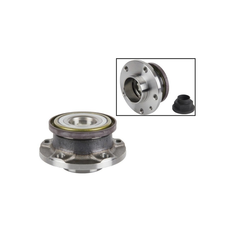 Rear Wheel Bearing Kit Alfa Romeo 147 1.6, 1.9, 2.0, 156 2.0, 2.5 (99-07) (For 1 Wheel only)