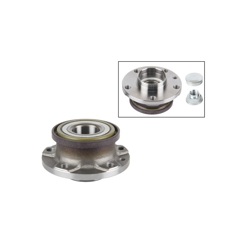 Rear Wheel Bearing Kit Alfa Romeo 147 2.0 (01-10), 156 2.5 V6 (98-07) (For 1 Wheel only)